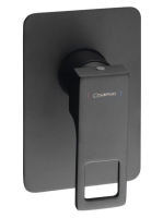 Sapho Forata egykaros falba építhető 1 irányú csaptelep,matt