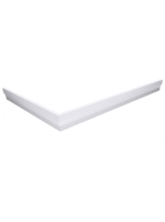 Sapho Gelco Sara előlap 100x75 cm, balos GP10075L - Fürdőszo