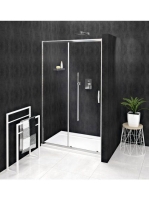 Sapho Gelco Sigma Simply Univerzális tolóajtó transzparent ü