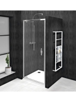 Gelco Sigma Simply zuhanyajtó 80x190 cm, transzparent üveg,