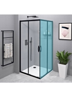 Gelco Sigma Simply 1 tolóajtó 90x190 cm, transzparent üvegge