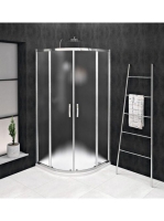 Sapho Gelco Sigma Simply íves zuhanykabin 80x80 cm, brick üv