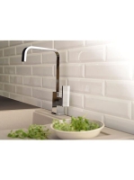Sapho Latus egykaros mosogató csaptelep, króm HU330 - Konyha