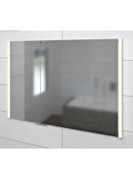 Sapho Integra falba építhető tükrös szekrény 85,5x70x16,5 cm