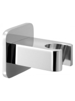 Sapho Jumper fali fix zuhanytartó, króm JM470 - Fürdőszoba -