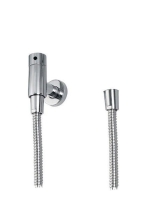 Sapho bidé szelep gégecsővel, króm JS121 - Fürdőszoba - Szel