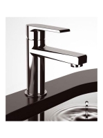 Sapho Kai mosdó csaptelep, króm KA02 - Fürdőszoba - Fürdőszo