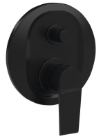 Sapho Kai falba süllyesztett zuhany csaptelep, 2 irányú vált