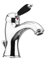 Sapho Kirké egykaros mosdó csaptelep, automata leeresztővel,