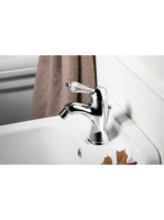 Sapho Kirké egykaros bidé csaptelep automata leeresztővel, k