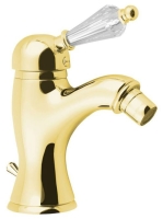 Sapho Kirké egykaros bidé csaptelep automata leeresztővel, k