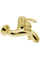 Sapho Kirké kádtöltő csaptelep zuhanyszett nélkül, arany KI1