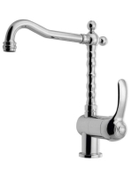 Sapho Kirké mosogató csaptelep, króm KI14C - Konyha - Konyha