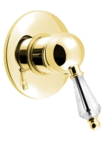 Sapho Kirké falba süllyesztett csaptelep 1-irányú váltóval,