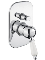 Sapho Kirké falba süllyesztett csaptelep 2-irányú váltóval,