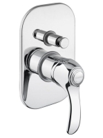 Sapho Kirké falba süllyesztett csaptelep 2-irányú váltóval,