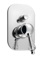 Sapho Kirké falba süllyesztett csaptelep 2-irányú váltóval,