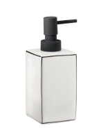 Sapho Lucrezia szappanadagoló 400ml, fehér LC80 - Fürdőszoba