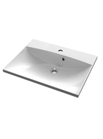 Sapho MARIA mosdó 60x46 cm, fehér, MA060 - Fürdőszoba - Szan