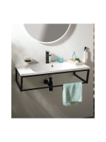 Sapho MARIA mosdó 90x46 cm, fehér, MA090 - Fürdőszoba - Szan