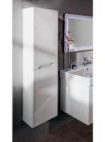 Sapho Mediena 2 ajtós állószekrény 40x138x20 cm, jobbos/balo