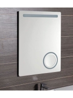 Sapho WEGA tükör, 60x80 cm, MIRL2 - Fürdőszoba - Fürdőszobai