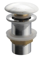 Sapho Dalma klik-klak lefolyó túlfolyó nélkül, fehér márvány