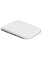Sapho Gsi Sand WC-ülőke, fehér/króm MS9011 - Fürdőszoba - Sz