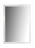 Sapho LUMINAR tükör, 50x70x4 cm, NL556 - Fürdőszoba - Fürdős