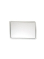 Sapho NYX tükör LED világítással 90x50cm NY090 - Fürdőszoba