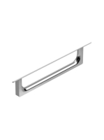 Sapho Gsi Nubes törölközőtartó mosdóra 40 cm, króm PANB40 -