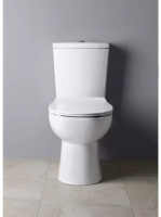 Sapho Kairo monoblokk WC, hátsó kifolyású tartállyal és beép