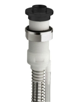 Sapho Silfra kihúzható zuhanycső, Follow Me kivitel, matt fe