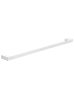 Sapho Pirenei törölközőtartó 80 cm matt fehér PI218002 - Für