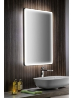 Sapho Piri LED tükör, 50x70cm PR500 - Fürdőszoba - Fürdőszob