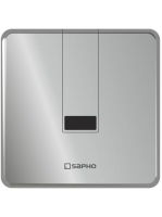 Sapho szenzoros öblítő mechanika piszoárhoz 24V DC, inox PS0