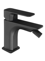 Sapho Spy álló bidé csaptelep leeresztő nélkül, matt fekete