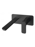 Sapho Spy egykaros falba süllyesztett mosdó csaptelep, matt