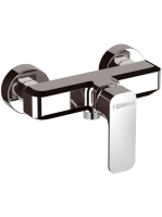 Sapho Spy zuhanycsaptelep, zuhanyszett nélkül, króm PY11 - F