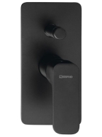 Sapho Spy 2 irányú falba süllyesztett egykaros zuhany csapte