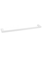 Sapho Flori törölközőtartó 60 cm, matt fehér RF009/14 - Fürd