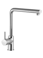 Sapho Inova egykaros konyhai csaptelep, króm RH125 - Konyha