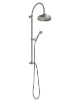 Sapho Reitano Antea zuhanyrendszer csaptelep nélkül, nikkel
