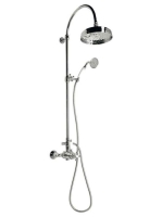 Sapho Reitano Antena zuhanyrendszer termosztátos csapteleppe