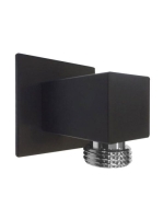 Sapho szögletes zuhanycsatlakozó 1/2