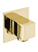 Sapho szögletes zuhanycsatlakozó 1/2