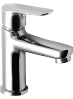 Sapho Small egykaros mosdó csaptelep, leeresztő nélkül, króm