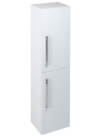 Sapho Pura két ajtós fali szekrény 35x140x30 cm, fehér TH350