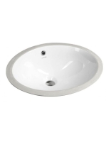 Sapho Creavit kerámia mosdó 49x38 cm, fehér TP211 - Fürdőszo