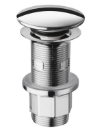 Sapho Silfra UP&DOWN univerzális lefolyó, króm WA43451 - Für